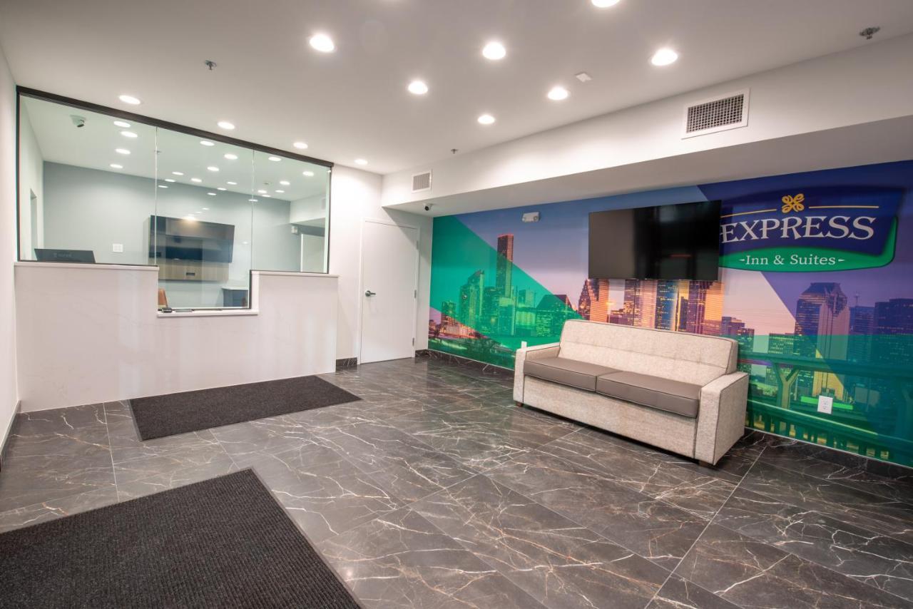 Express Inn & Suites Houston Ngoại thất bức ảnh