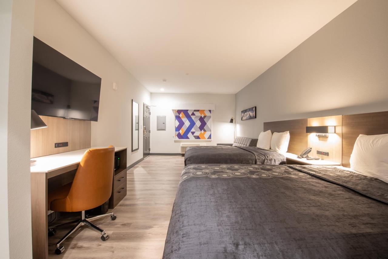 Express Inn & Suites Houston Ngoại thất bức ảnh