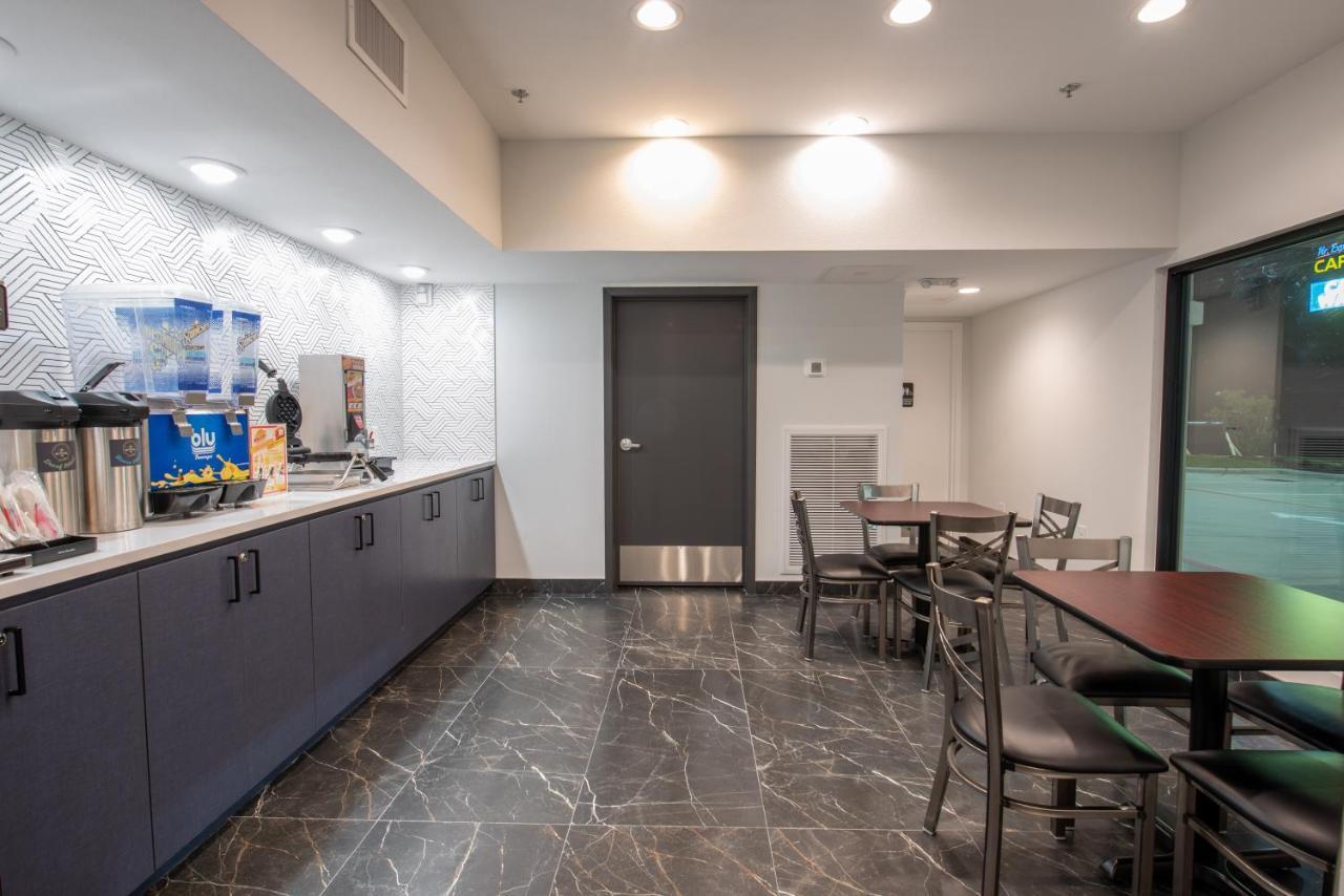 Express Inn & Suites Houston Ngoại thất bức ảnh