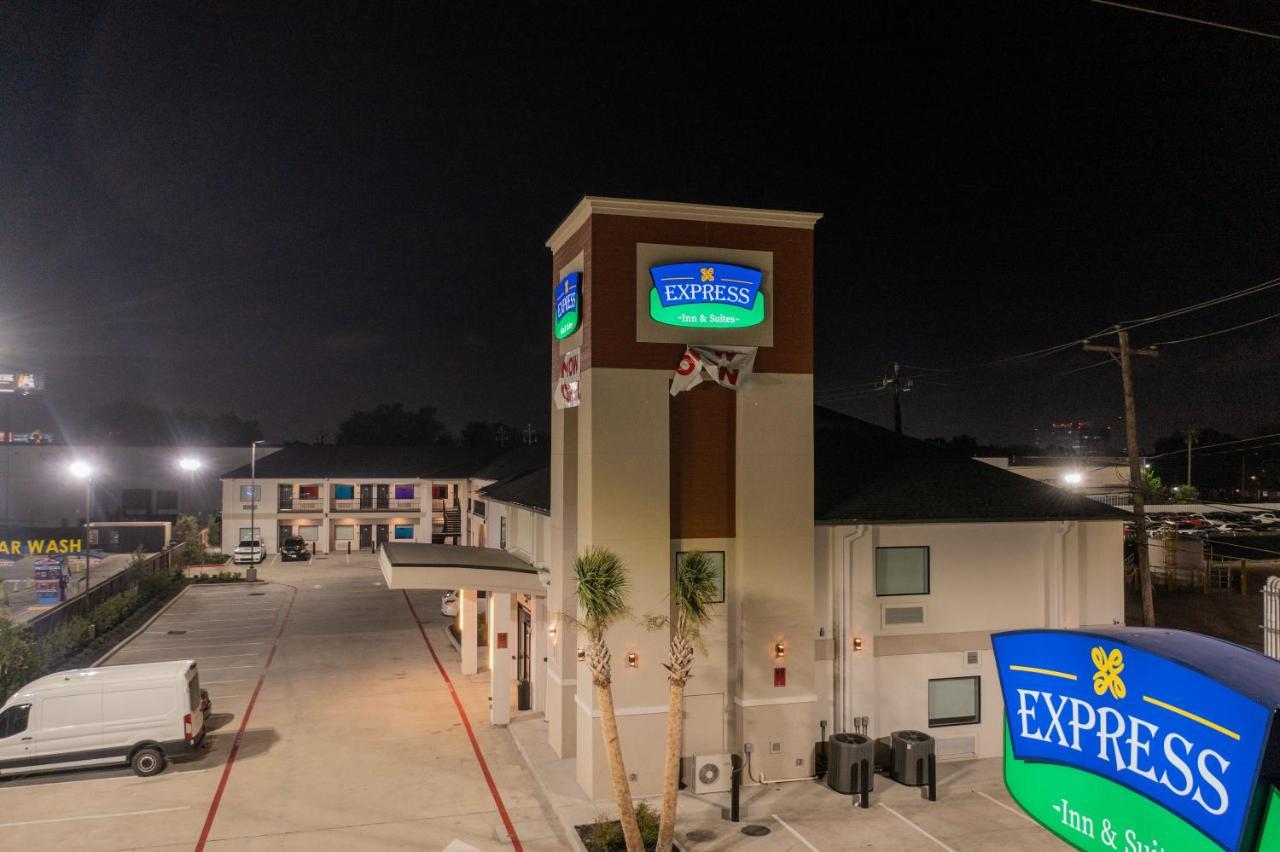 Express Inn & Suites Houston Ngoại thất bức ảnh