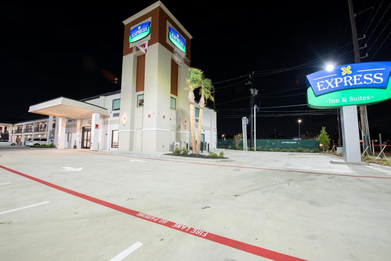 Express Inn & Suites Houston Ngoại thất bức ảnh