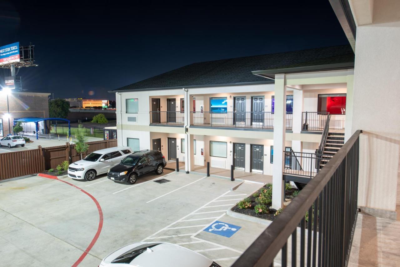 Express Inn & Suites Houston Ngoại thất bức ảnh