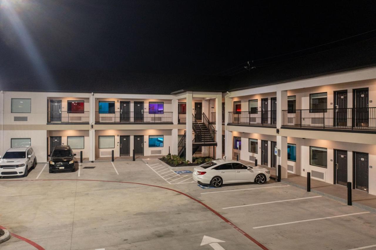 Express Inn & Suites Houston Ngoại thất bức ảnh